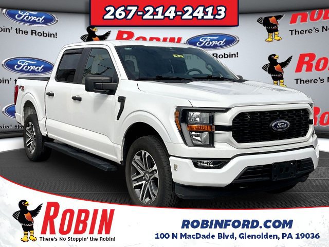 Used 2023 Ford F150 XL w/ STX Appearance Package AWD/4WD image 1