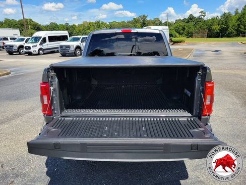 Certified 2023 Ford F150 XLT w/ Equipment Group 302A High AWD/4WD image 13