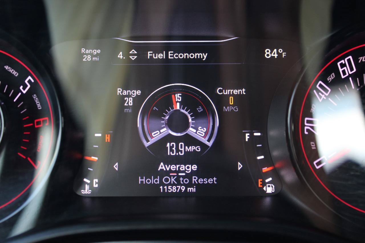 Used 2019 Dodge Challenger R/T w/ Blacktop Package RWD image 24