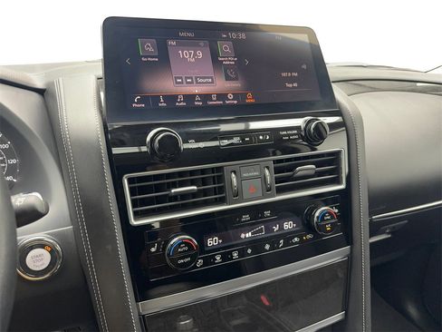 Used 2023 INFINITI QX80 Luxe w/ Cargo Package image 28