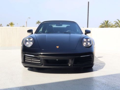 Certified 2023 Porsche 911 Carrera RWD image 7
