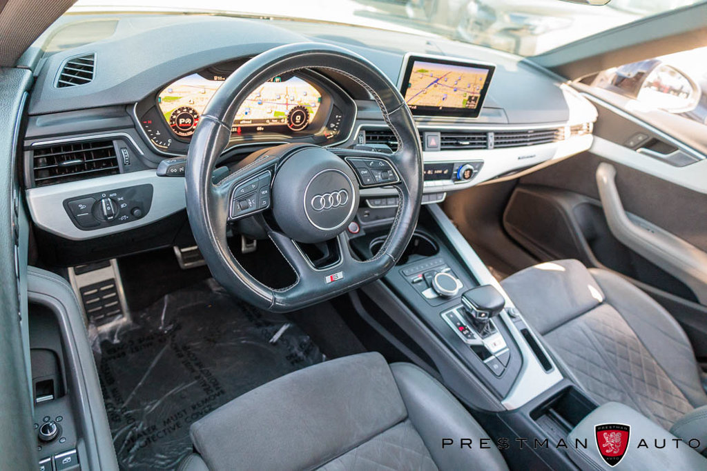 Used 2019 Audi S4 Premium Plus w/ Premium Plus Package AWD/4WD image 20