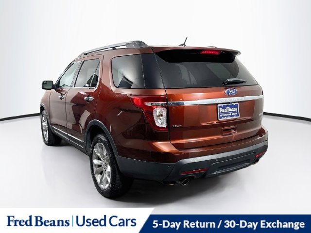 Used 2015 Ford Explorer XLT w/ Equipment Group 202A AWD/4WD image 7
