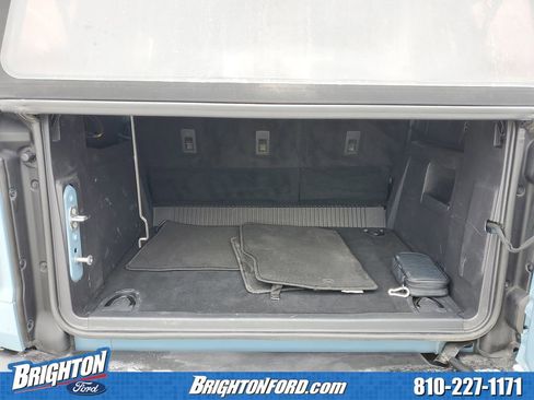 Used 2021 Ford Bronco Outer Banks image 8