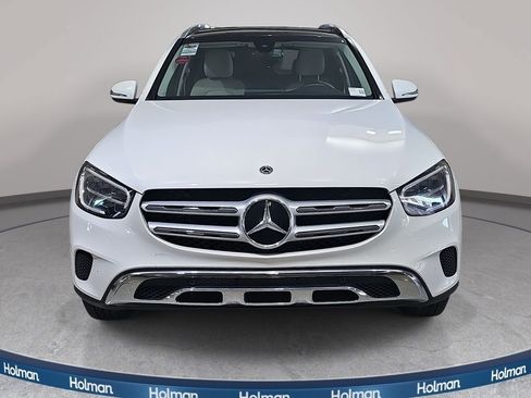Used 2021 Mercedes-Benz GLC 300 4MATIC image 3