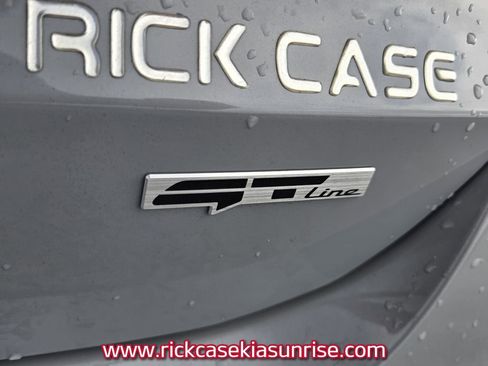 Used 2023 Kia K5 GT-Line w/ GT-Line Premium Package FWD image 10