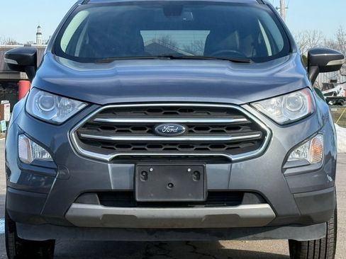 Used 2021 Ford EcoSport Titanium AWD/4WD image 8