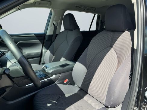 Certified 2024 Toyota Highlander LE image 11
