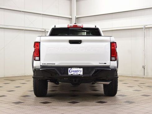 New 2026 Chevrolet Colorado Trail Boss AWD/4WD image 7