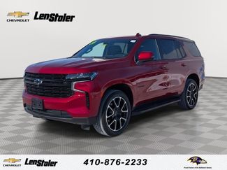 Used 2024 Chevrolet Tahoe RST w/ Luxury Package video 1