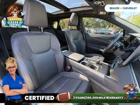 Used 2023 Lexus RX 350 FWD w/ Cold Area Package image 32