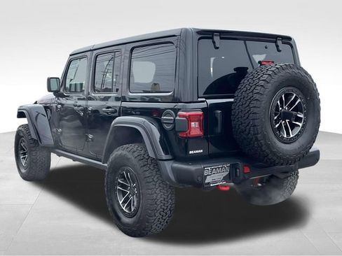 Used 2024 Jeep Wrangler Unlimited Rubicon image 5