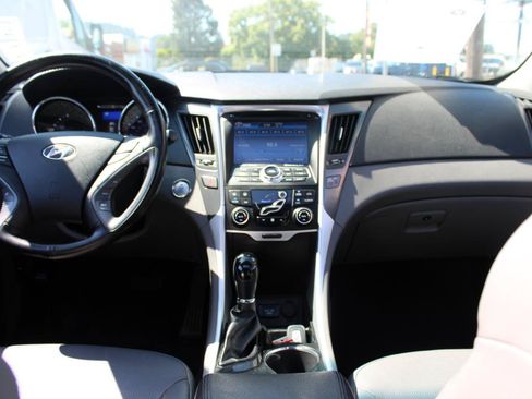 Used 2015 Hyundai Sonata Limited w/ Option Group 02 FWD image 11