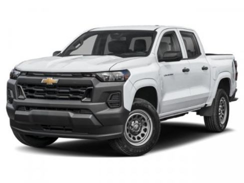 Used 2026 Chevrolet Colorado Trail Boss AWD/4WD image 5