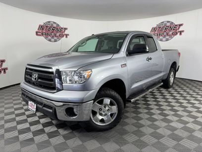 Used 2011 Toyota Tundra 4x4 Double Cab w/ TRD Off-Road Pkg
