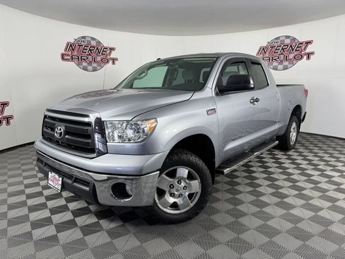 Used 2011 Toyota Tundra 4x4 Double Cab w/ TRD Off-Road Pkg image 1