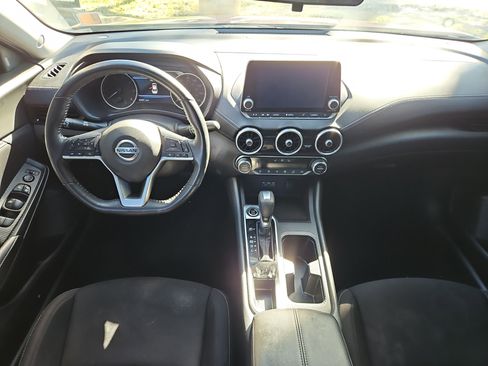 Used 2022 Nissan Sentra SV w/ All-Weather Package image 7