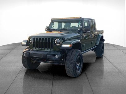 Used 2023 Jeep Gladiator Sport