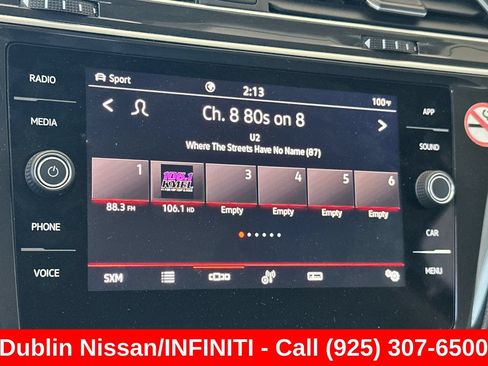 Used 2024 Volkswagen Tiguan Wolfsburg Edition AWD/4WD image 27