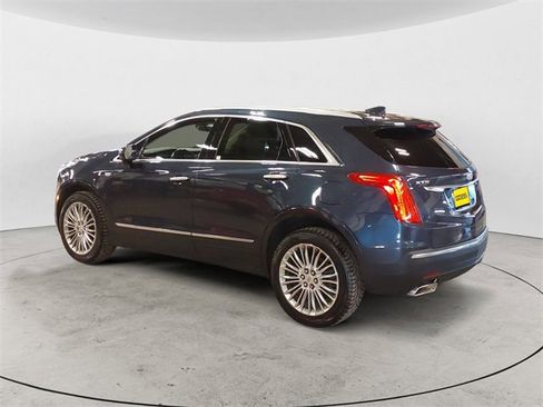 Used 2019 Cadillac XT5 Luxury w/ Advanced Security Package image 3