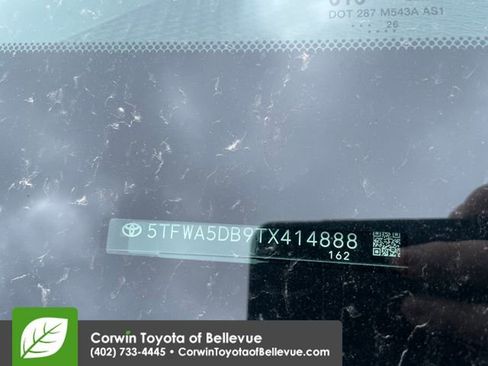 New 2026 Toyota Tundra Limited AWD/4WD image 30
