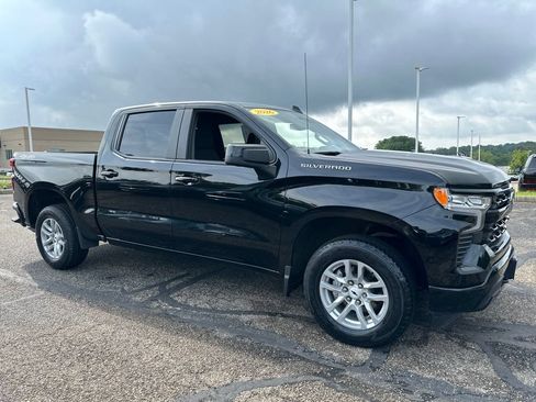 Used 2026 Chevrolet Silverado 1500 RST AWD/4WD image 9