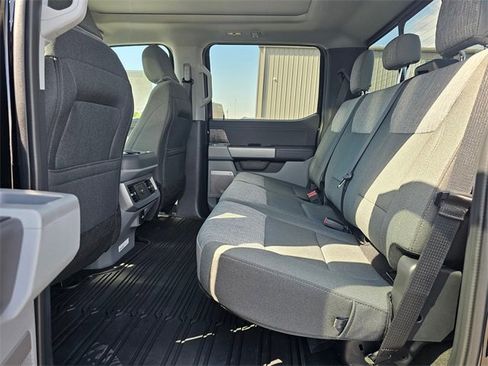 New 2025 Ford F350 XLT w/ Black Appearance Package image 13