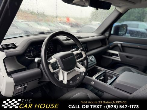 Used 2020 Land Rover Defender 110 SE AWD/4WD image 14