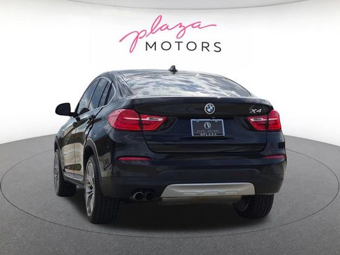 Used 2015 BMW X4 xDrive28i AWD/4WD image 7