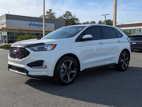 Used 2023 Ford Edge ST image 8