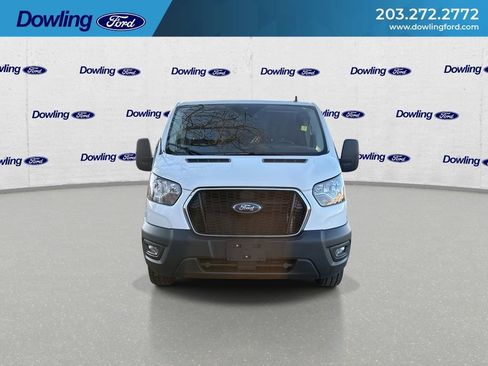 Used 2023 Ford Transit 250 Low Roof AWD w/ Exterior Upgrade Package image 3