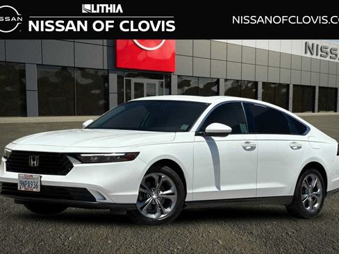 Used 2024 Honda Accord EX image 1