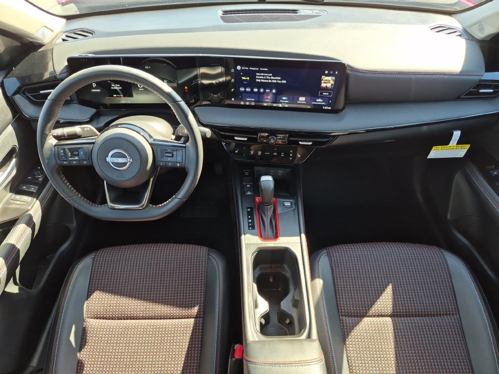 Certified 2026 Nissan Kicks SR w/ Cold Weather Package AWD/4WD image 25