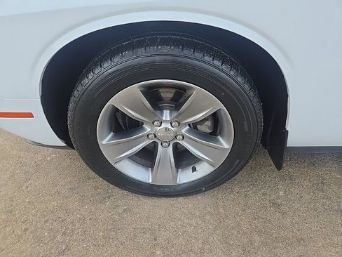 Used 2015 Dodge Challenger SXT w/ Sound Group image 23