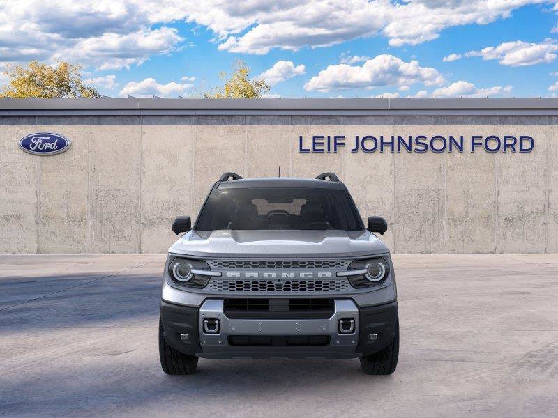 New 2026 Ford Bronco Sport Badlands w/ Badlands Tech Package AWD/4WD image 6