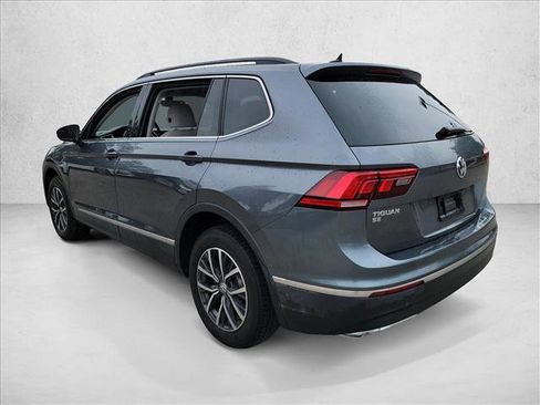 Used 2020 Volkswagen Tiguan SE image 7