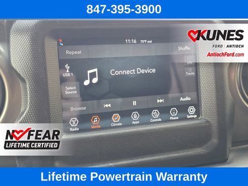 Used 2022 Jeep Wrangler Unlimited Sport AWD/4WD image 47