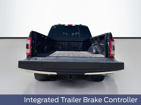 Used 2022 Ford F150 King Ranch w/ Equipment Group 601A High AWD/4WD image 33