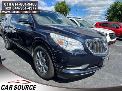 Used 2015 Buick Enclave Premium w/ Trailering Package