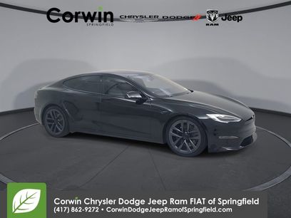 Used 2021 Tesla Model S Plaid
