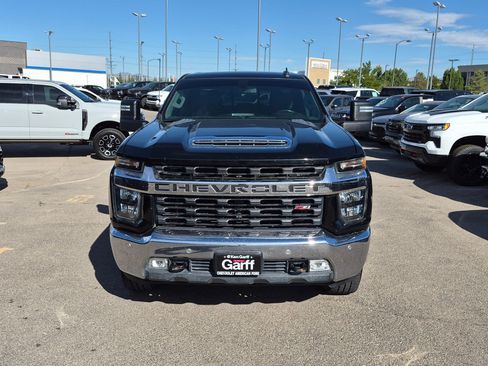 Used 2020 Chevrolet Silverado 3500 LT w/ Convenience Package AWD/4WD image 9