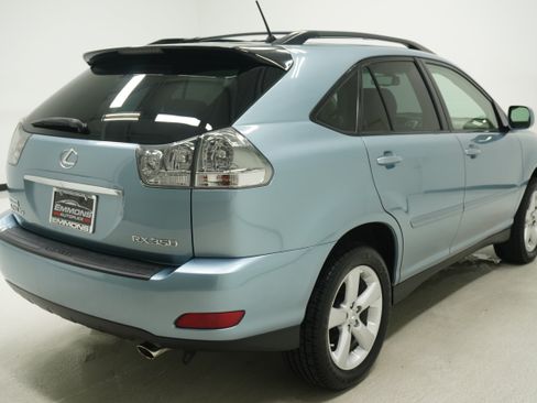 Used 2007 Lexus RX 350 2WD image 4