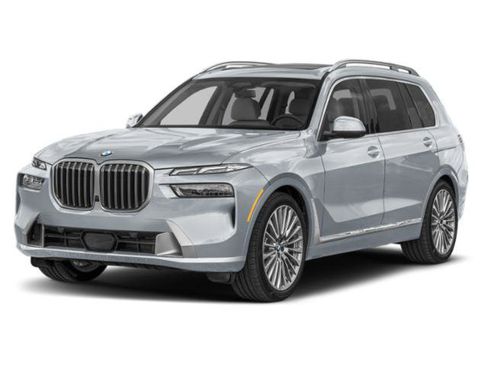 New 2027 BMW X7 xDrive40i w/ M Sport Package AWD/4WD image 1