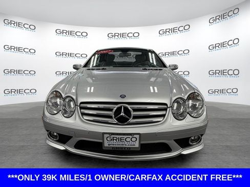 Used 2007 Mercedes-Benz SL 550 image 2