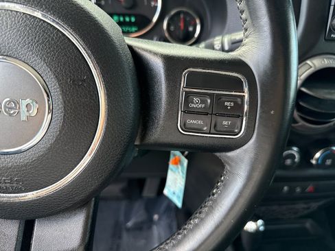 Used 2017 Jeep Wrangler Unlimited Sport w/ Quick Order Package 24S image 16