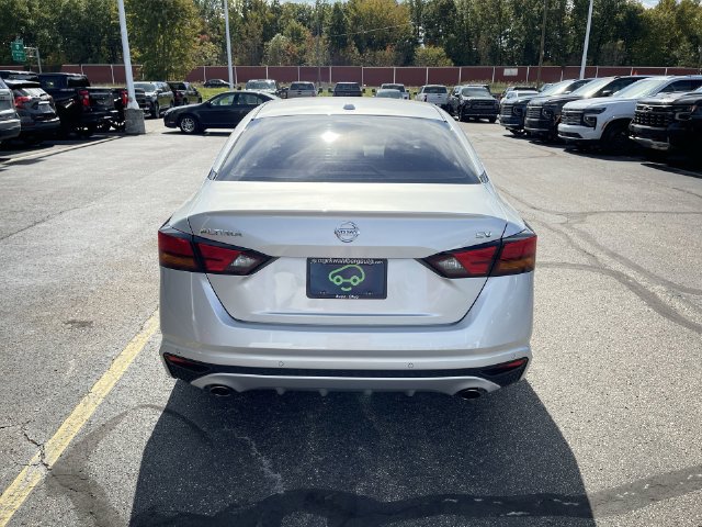 Used 2020 Nissan Altima 2.5 SV FWD image 31