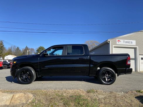 Used 2022 RAM 1500 Big Horn image 2