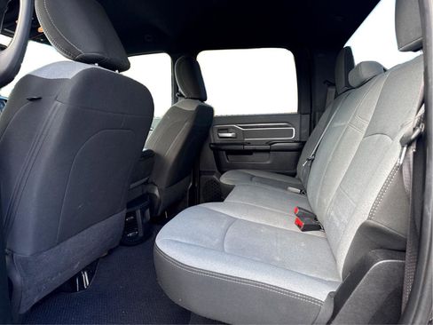 Used 2021 RAM 3500 Big Horn image 12