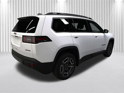New 2026 Jeep Cherokee Limited AWD/4WD image 3
