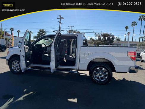 Used 2013 Ford F150 XLT w/ XLT Chrome Pkg image 10
